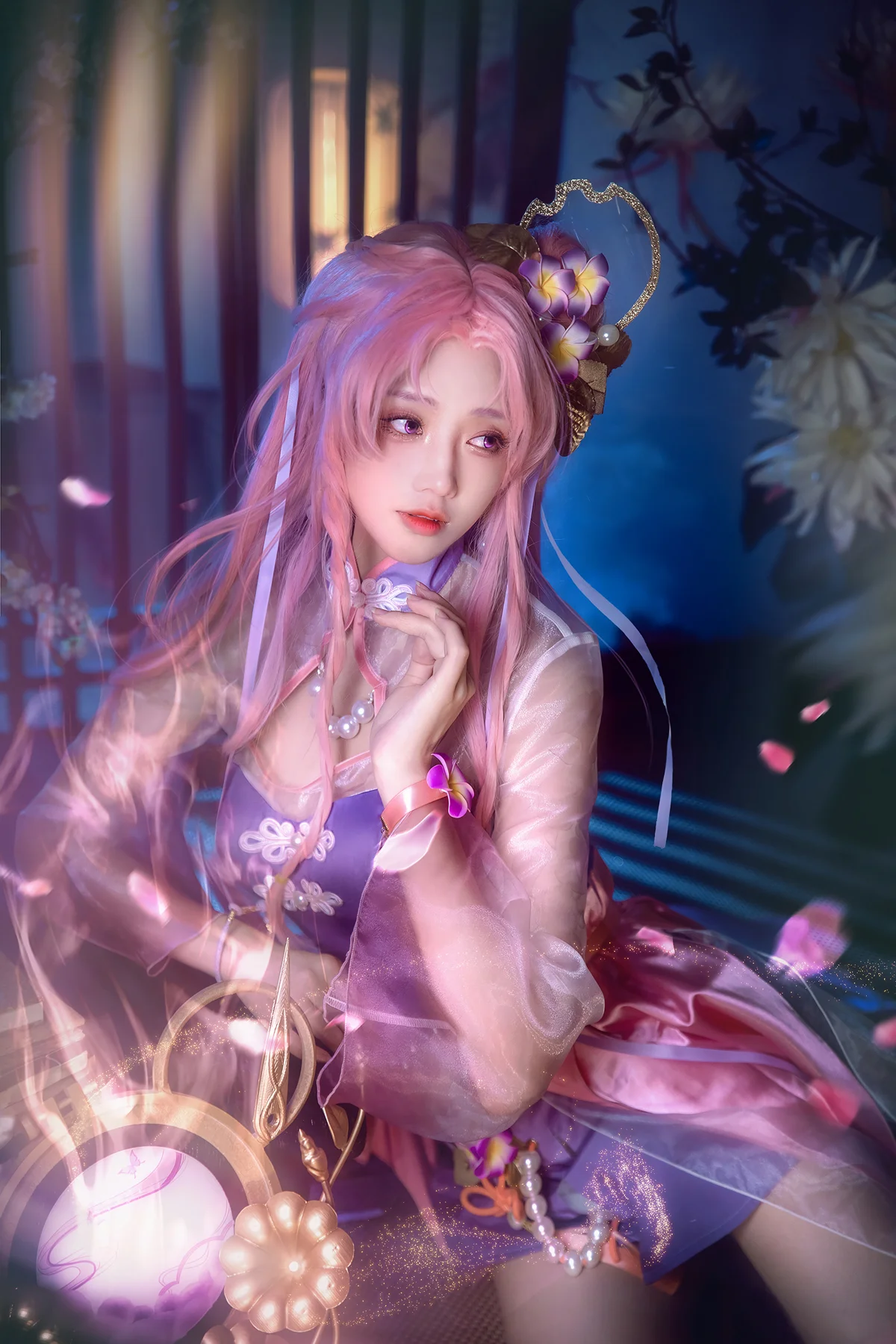 走路摇 NO.010 王昭君 NO.0000