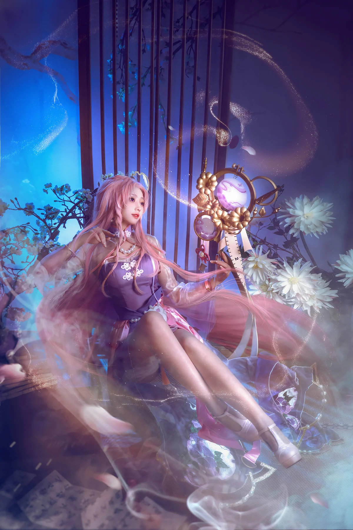 走路摇 NO.010 王昭君 NO.0000