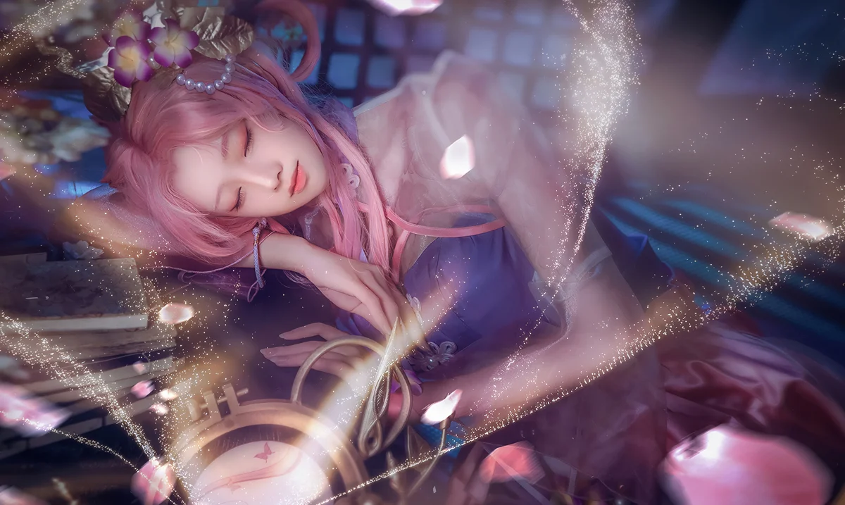 走路摇 NO.010 王昭君 NO.0000