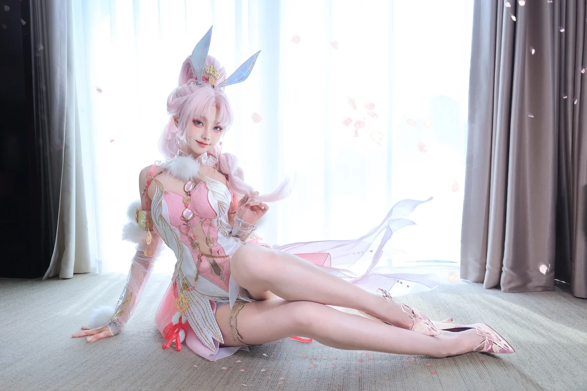 走路摇 NO.011 奶光僵尸娘 自拍 NO.0000