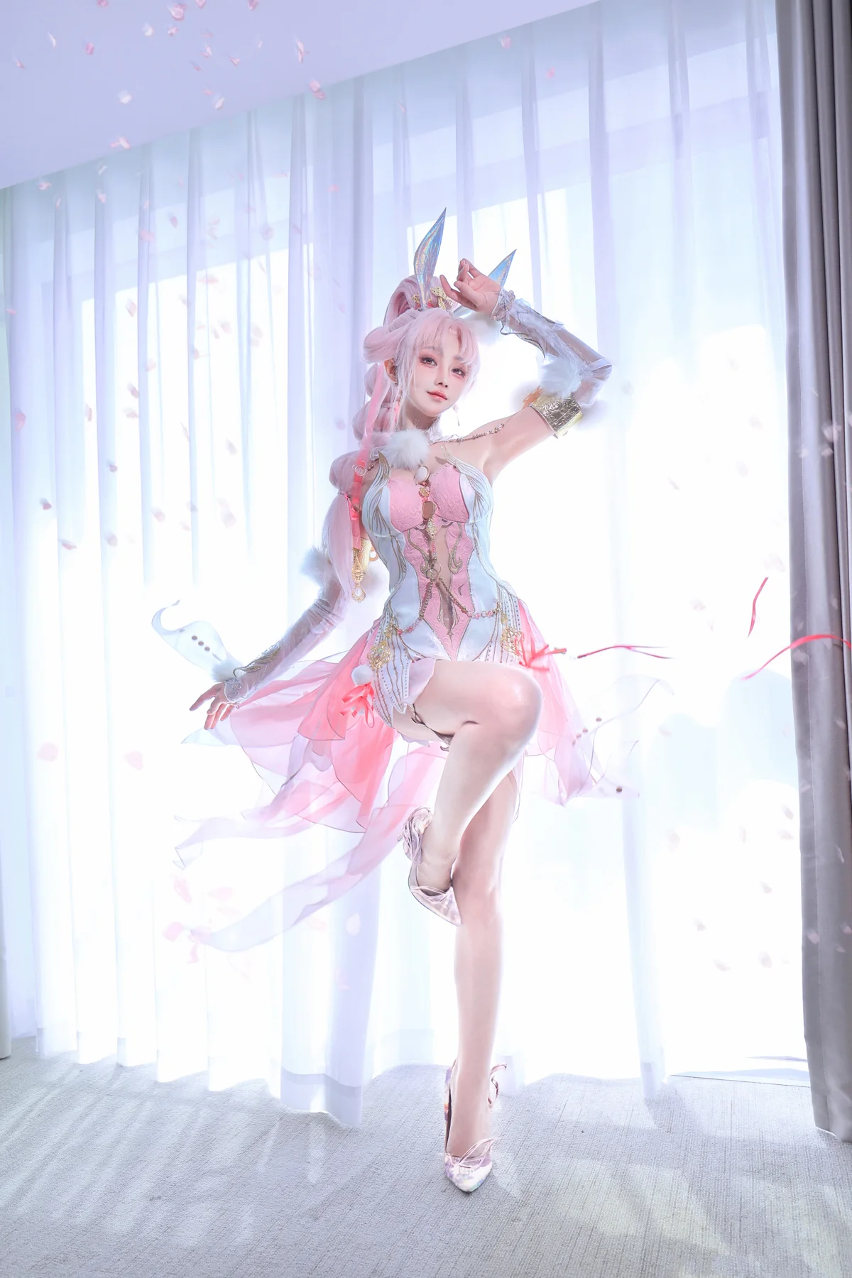 走路摇 NO.011 奶光僵尸娘 自拍 NO.0000