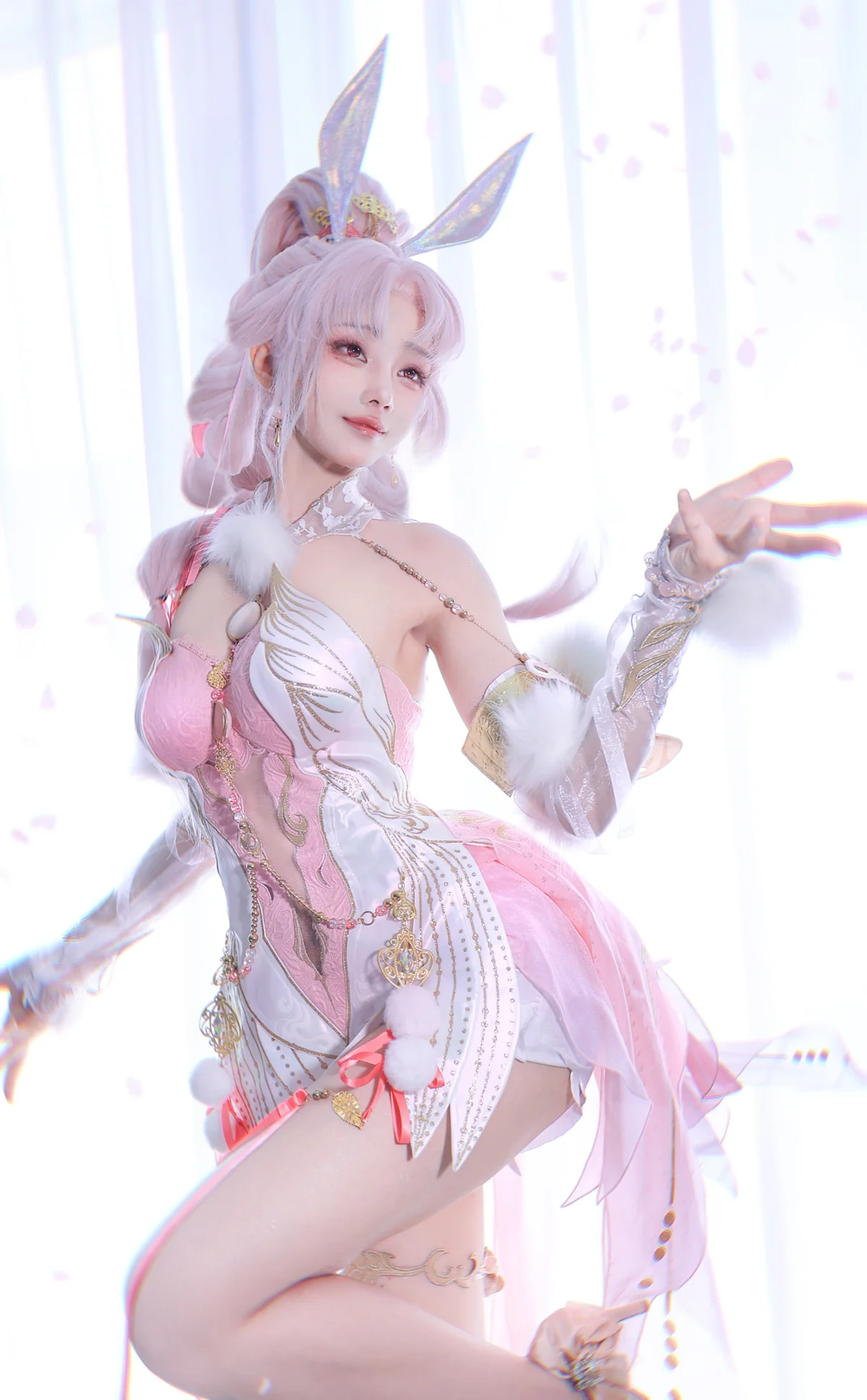 走路摇 NO.011 奶光僵尸娘 自拍 NO.0000