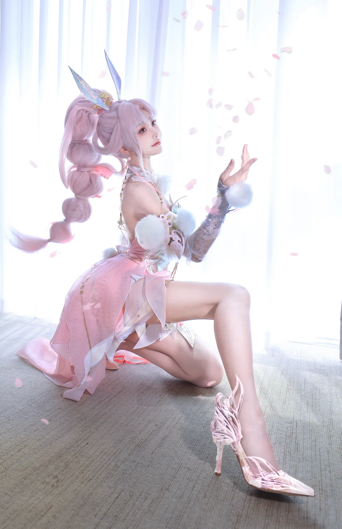 走路摇 NO.011 奶光僵尸娘 自拍 NO.0000