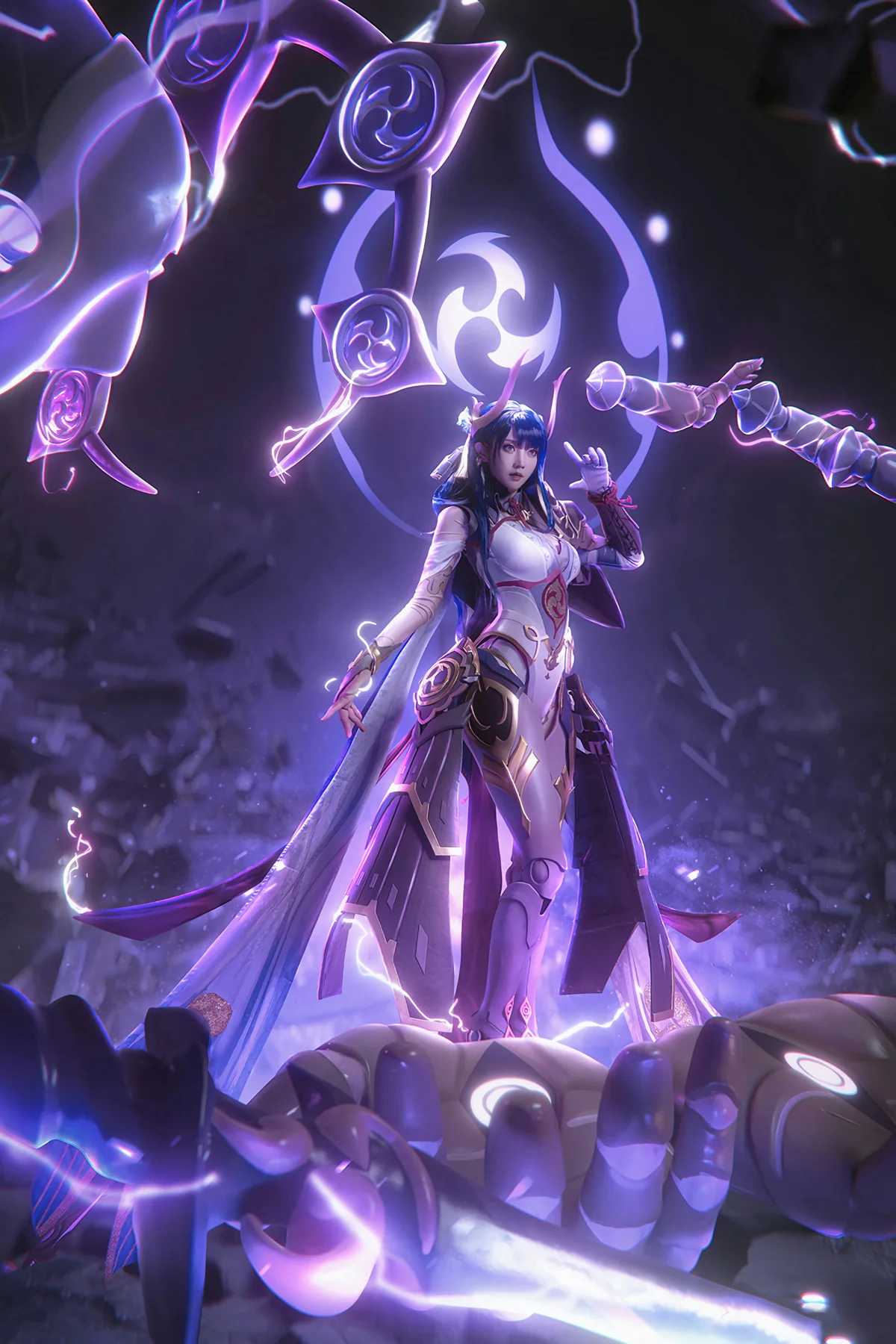 走路摇 NO.012 琴音 NO.0000