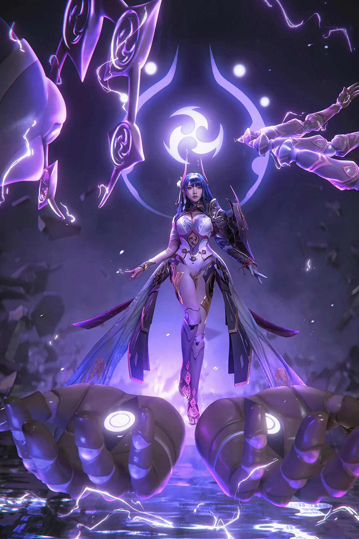 走路摇 NO.012 琴音 NO.0000