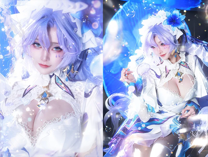 走路摇 NO.014 鸣潮 坎特蕾拉 NO.0000