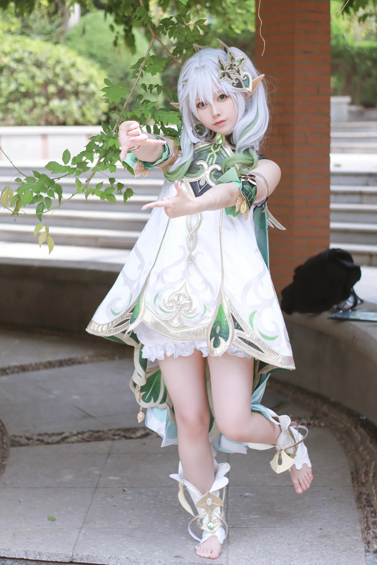 朝霧愛 NO.001 Alice (Nikke) NO.0000