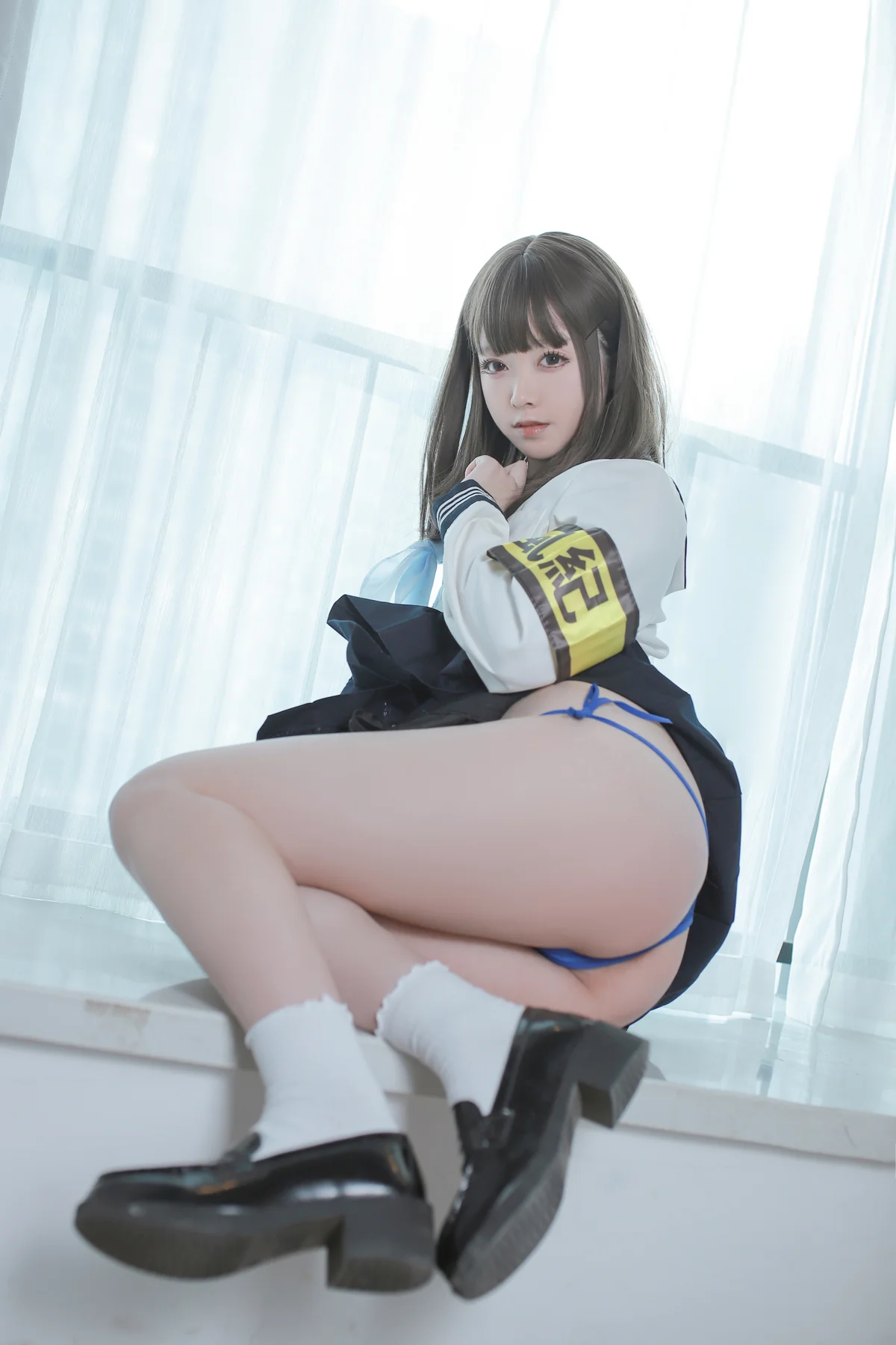 朝霧愛 NO.011 Yuzuriha Inori NO.0000