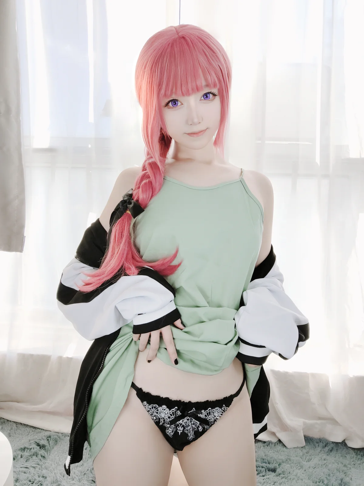 朝霧愛 NO.020 廣井きくり NO.0000