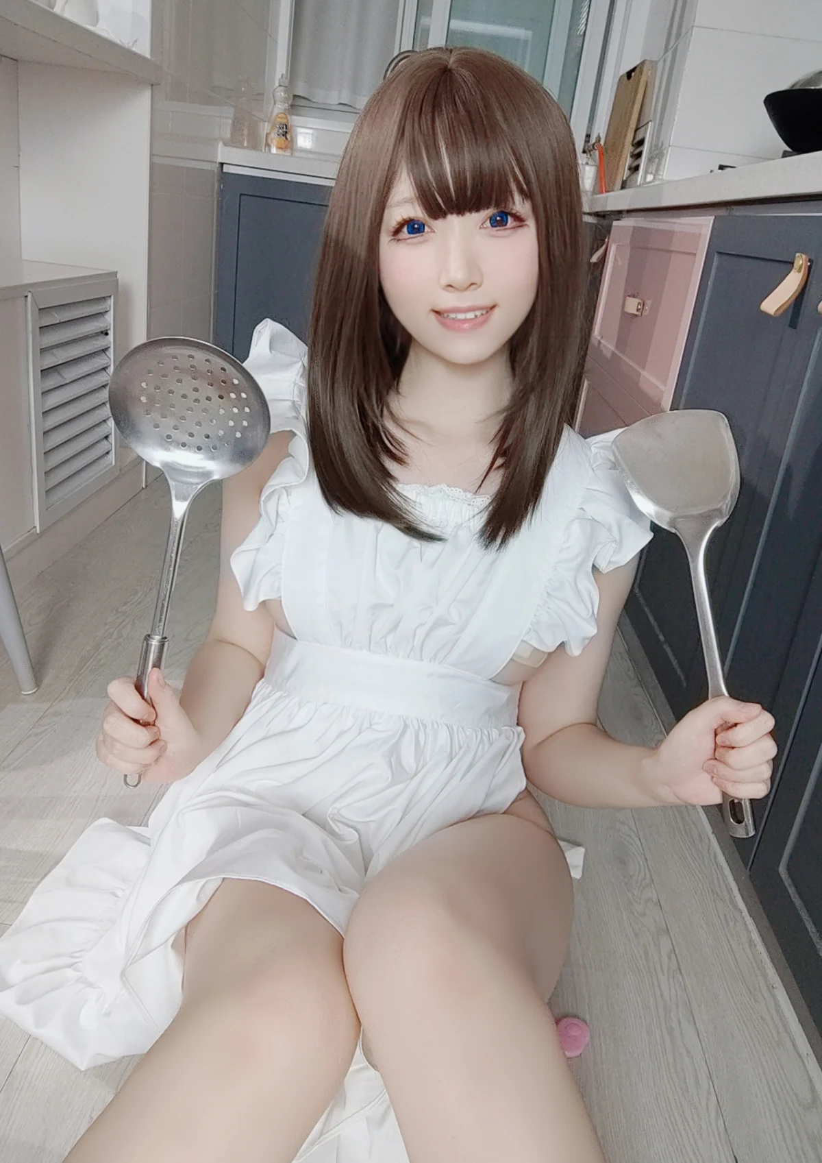 朝霧愛 NO.021 围裙 NO.0000