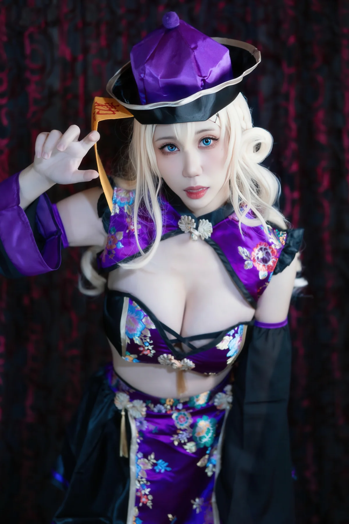 坊桥夜泊 NO.001 Alice (Nikke) NO.0000