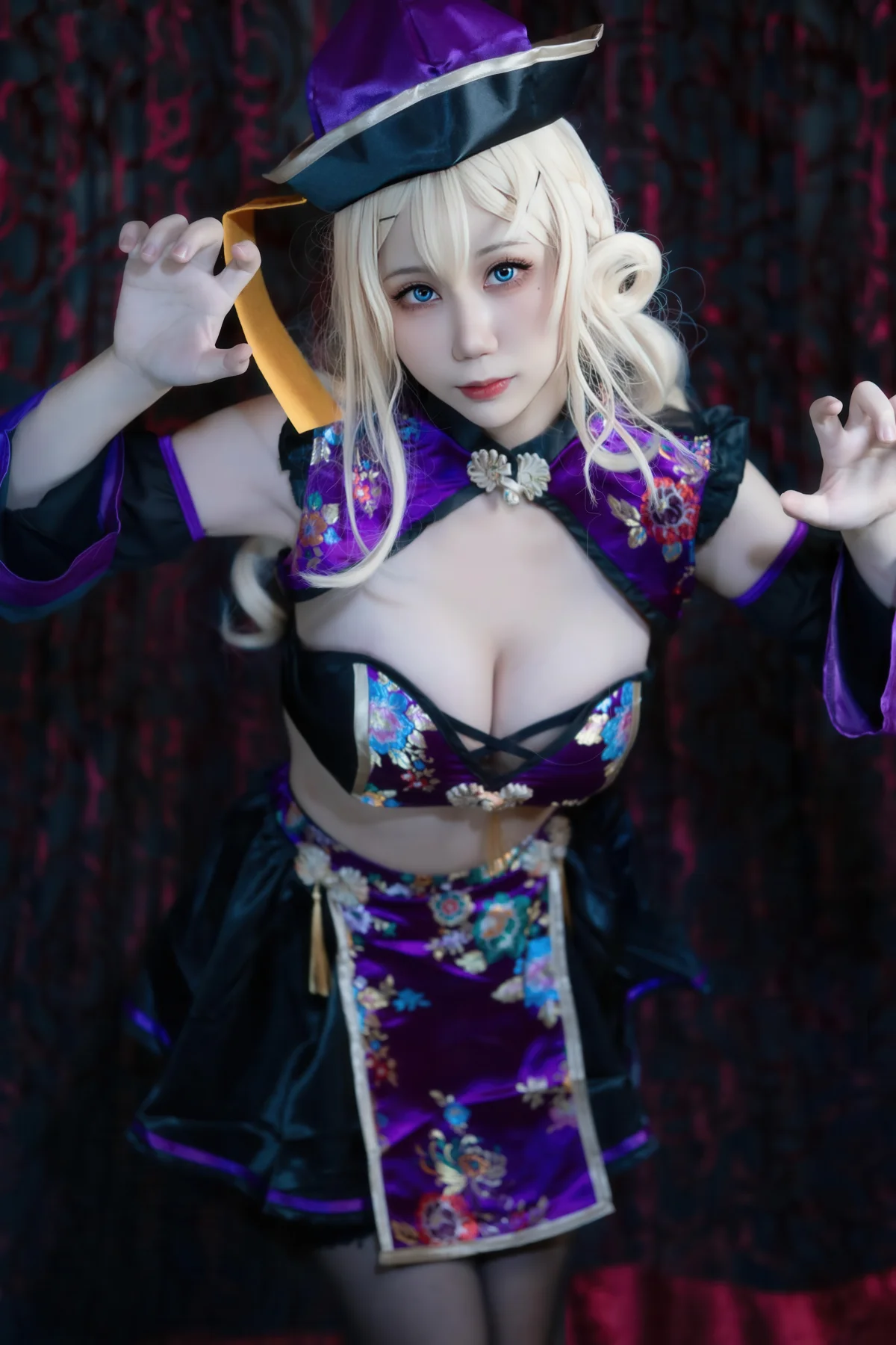 坊桥夜泊 NO.001 Alice (Nikke) NO.0000