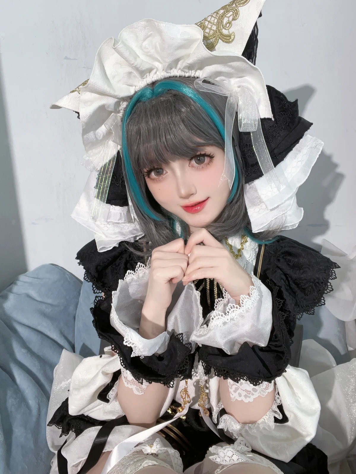 趴趴捣蛋陌 NO.001 Alice (Nikke) NO.0000