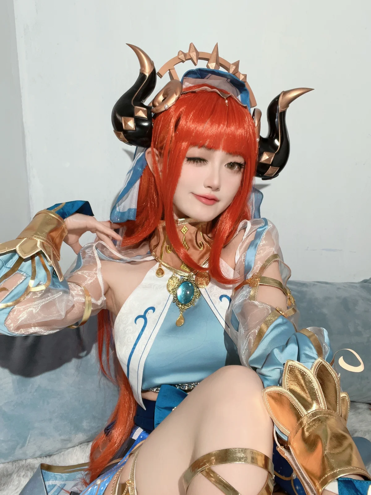 趴趴捣蛋陌 NO.002 LUNA NO.0000