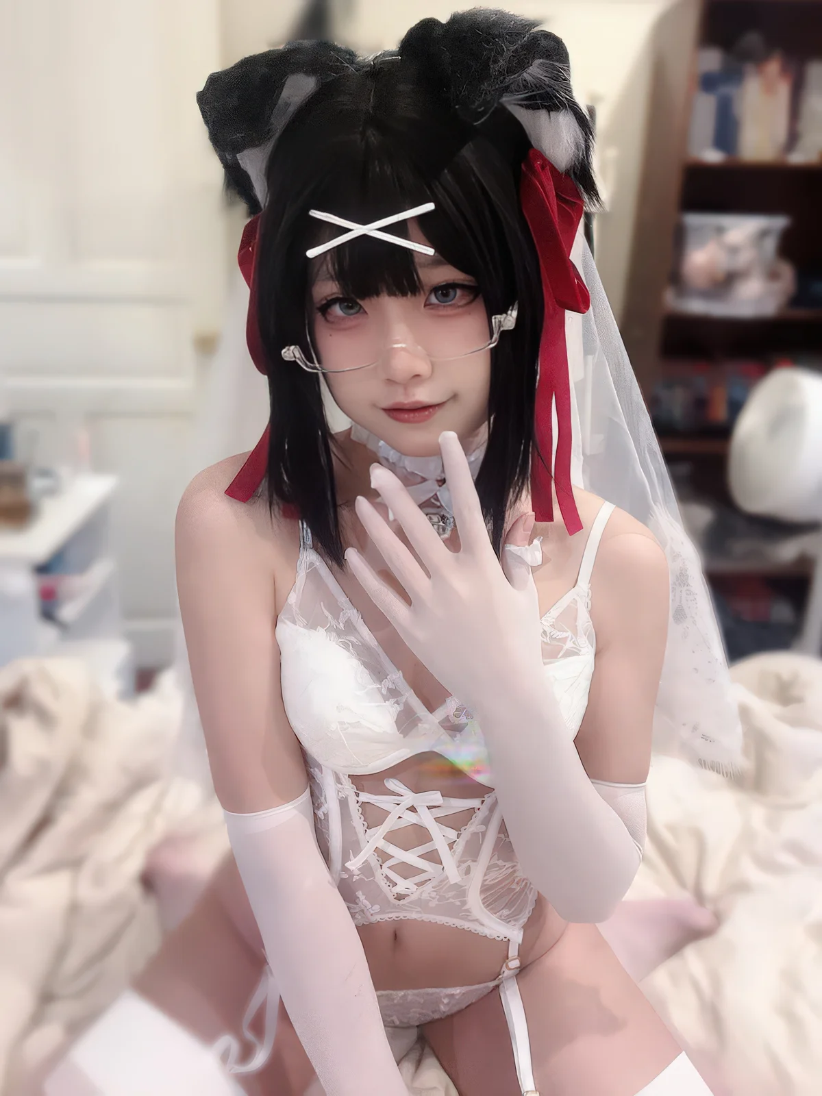 清水凪 NO.008 Yae Miko NO.0000