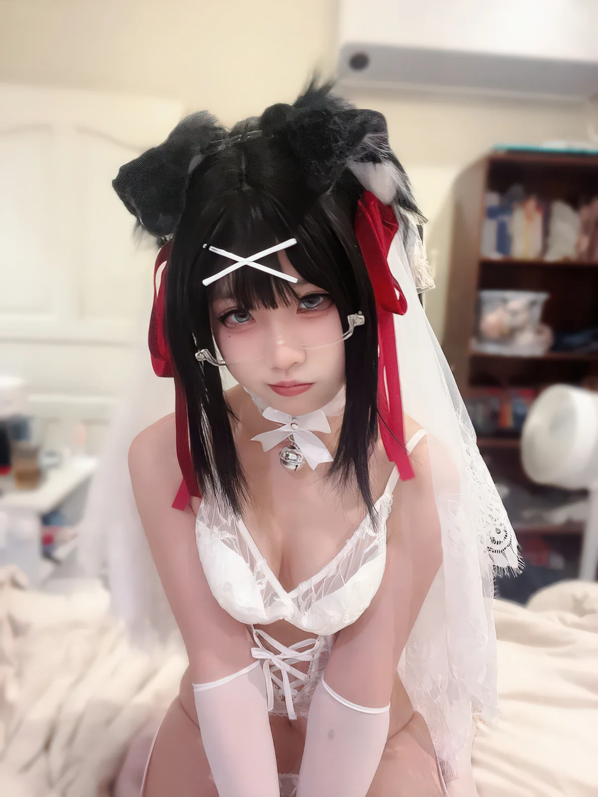 清水凪 NO.008 Yae Miko NO.0000