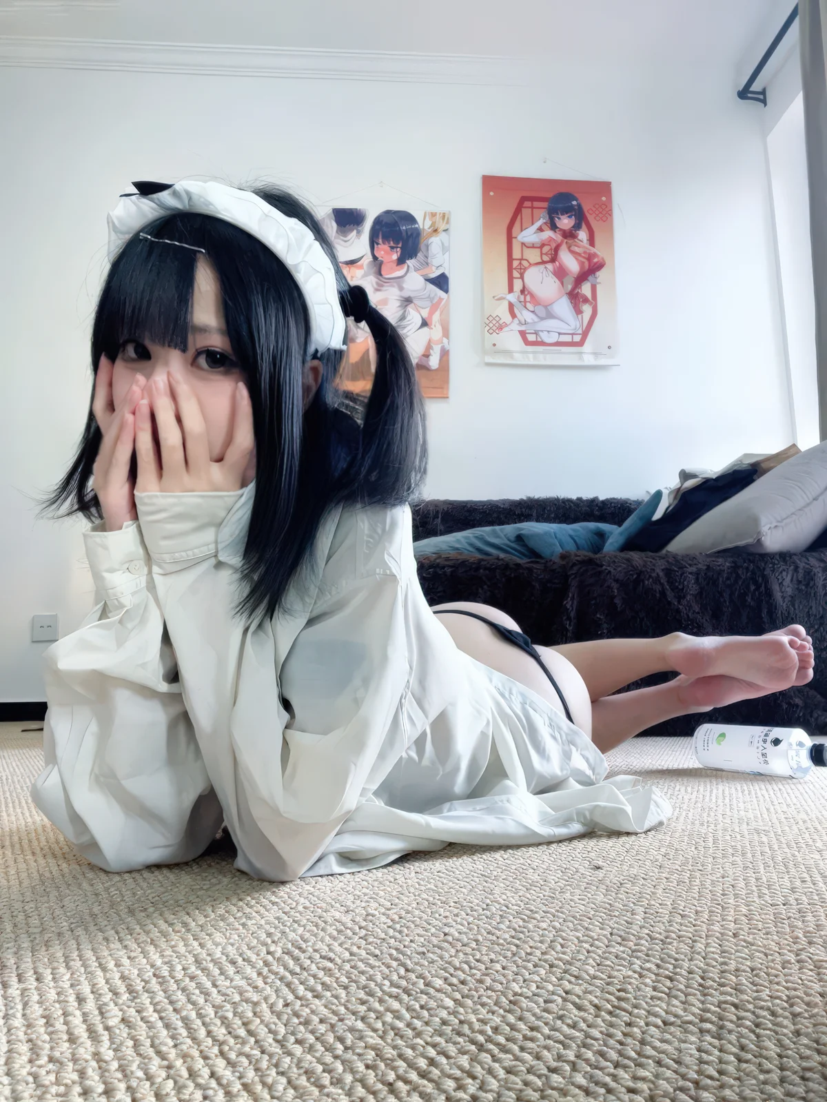 清水凪 NO.009 Yan (Nikke) NO.0000