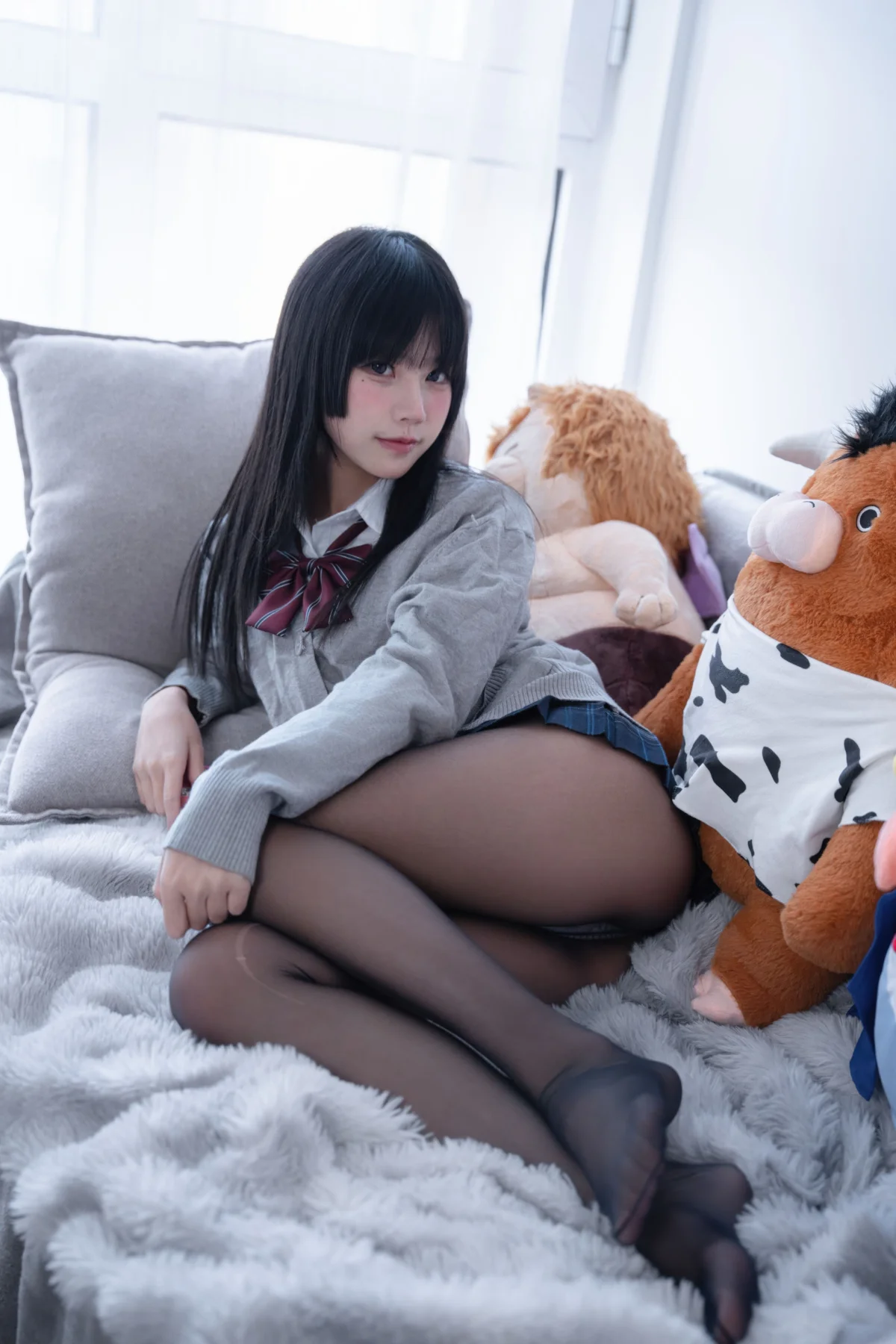 清水凪 NO.021 围裙 NO.0000