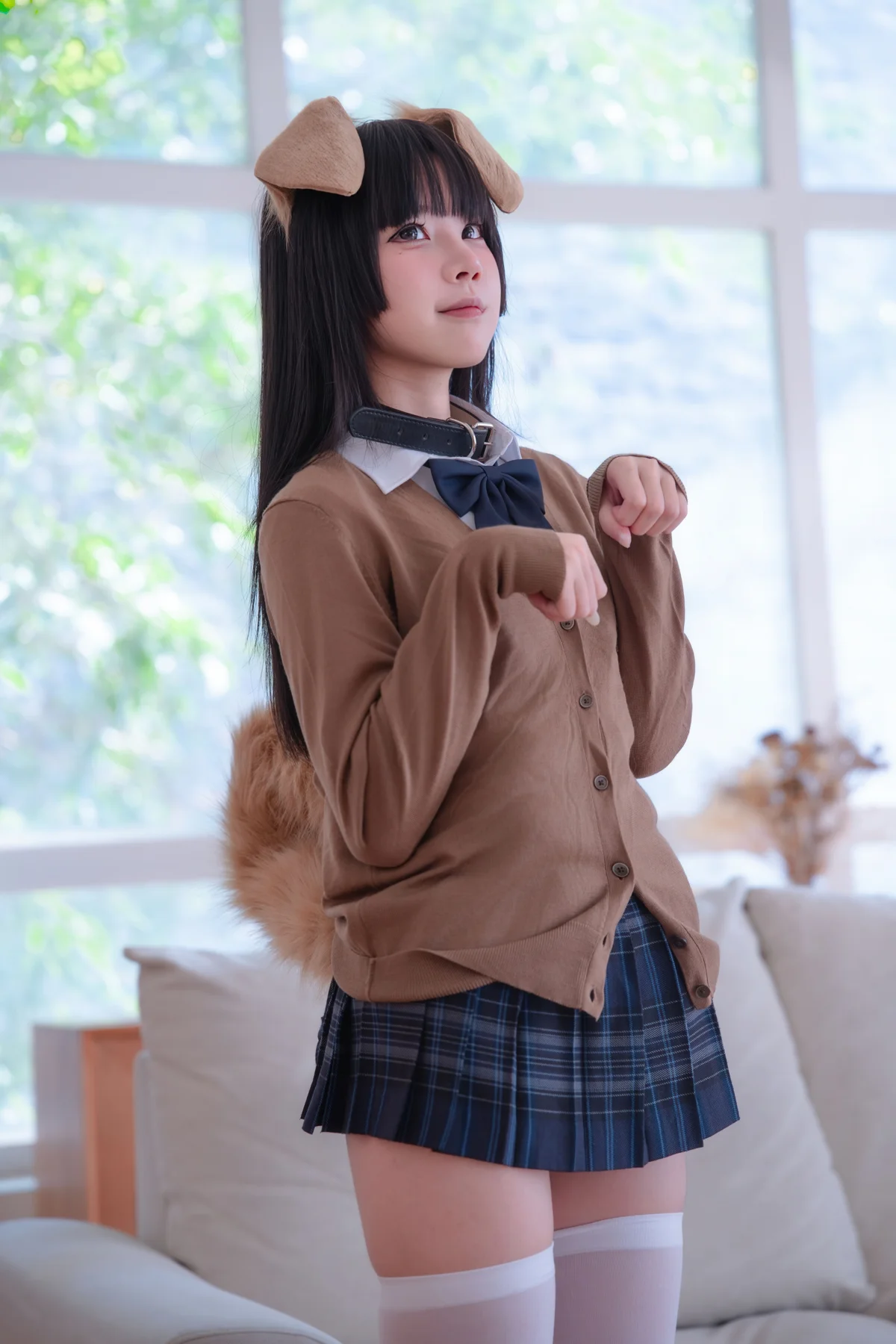 清水凪 NO.023 情人节睡裙 NO.0000