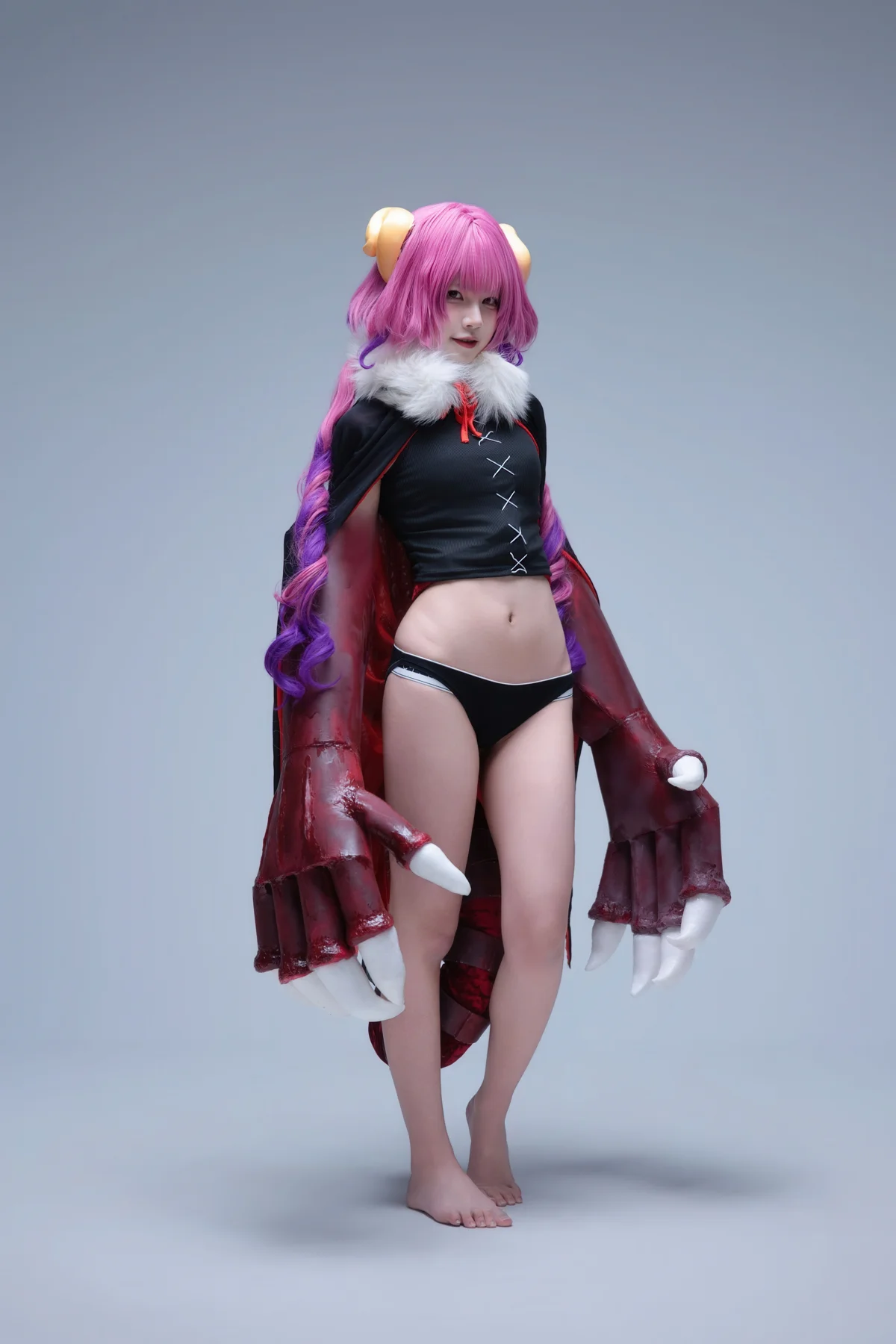 清水凪 NO.024 小恶魔 绘画素材 NO.0000