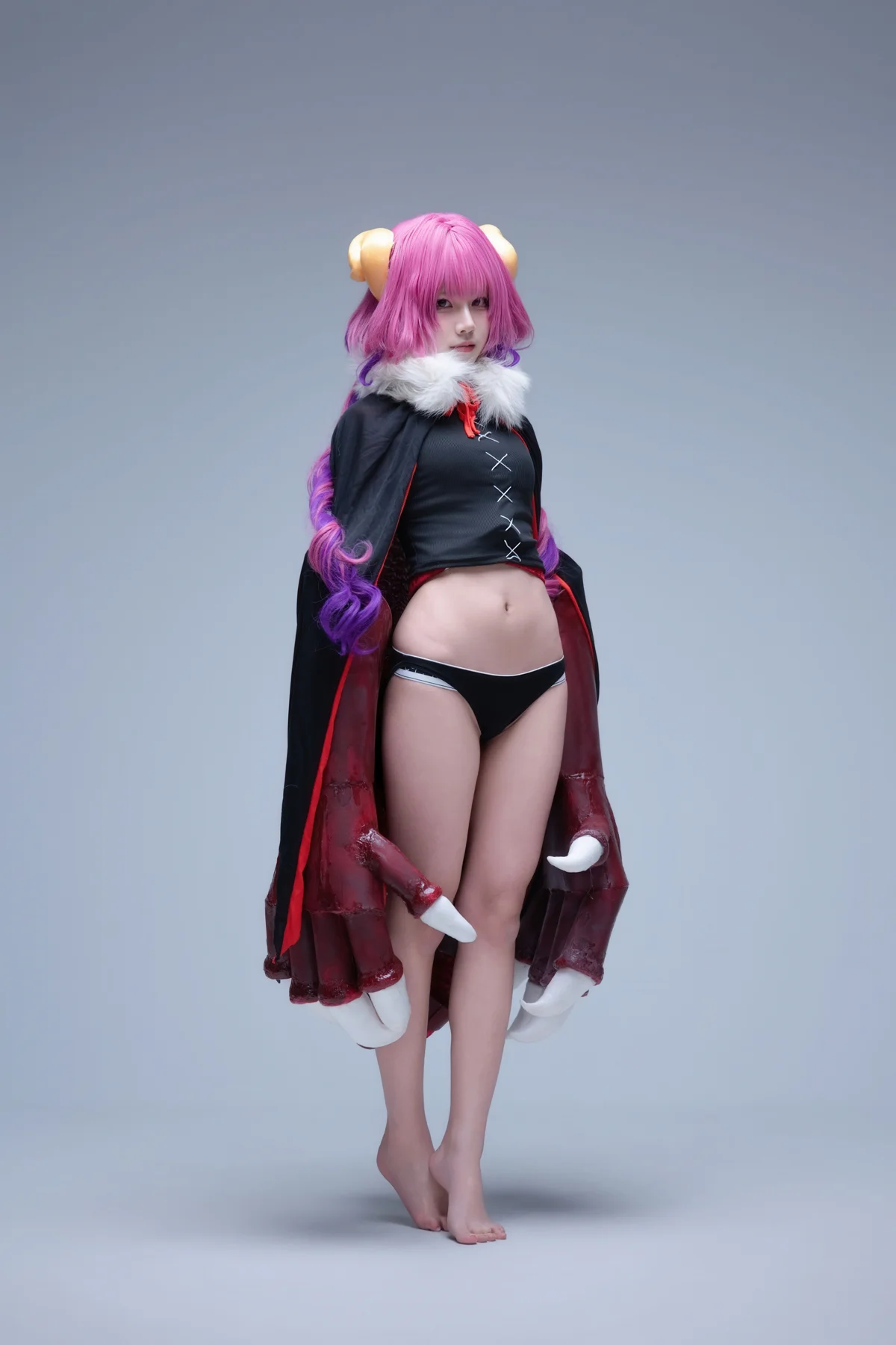 清水凪 NO.024 小恶魔 绘画素材 NO.0000