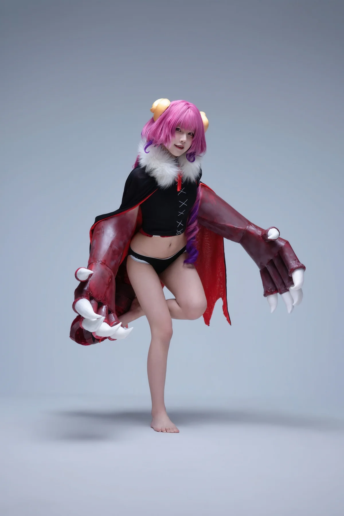 清水凪 NO.024 小恶魔 绘画素材 NO.0000