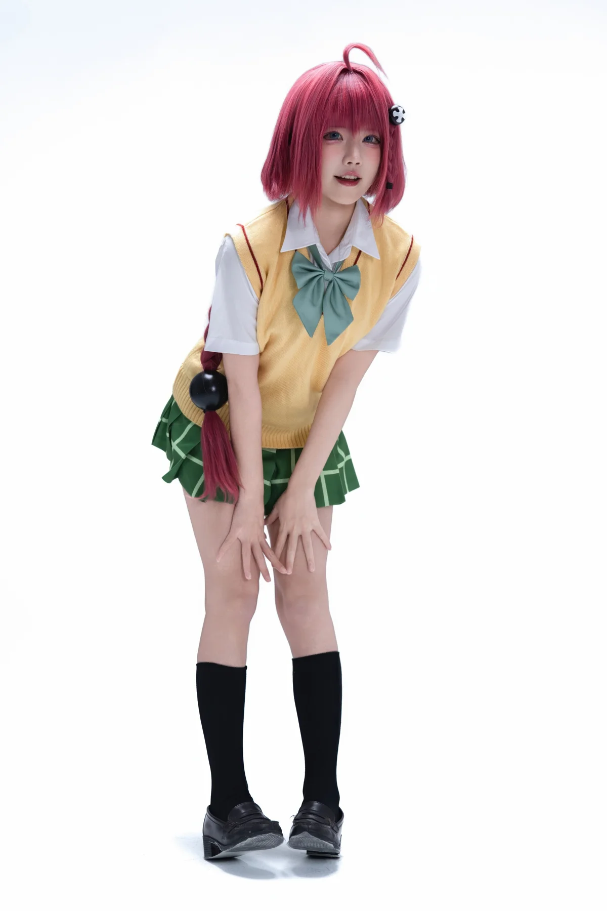 清水凪 NO.027 黑咲芽亚JK NO.0000