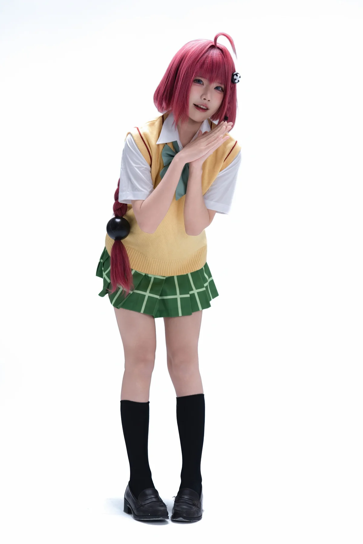 清水凪 NO.027 黑咲芽亚JK NO.0000