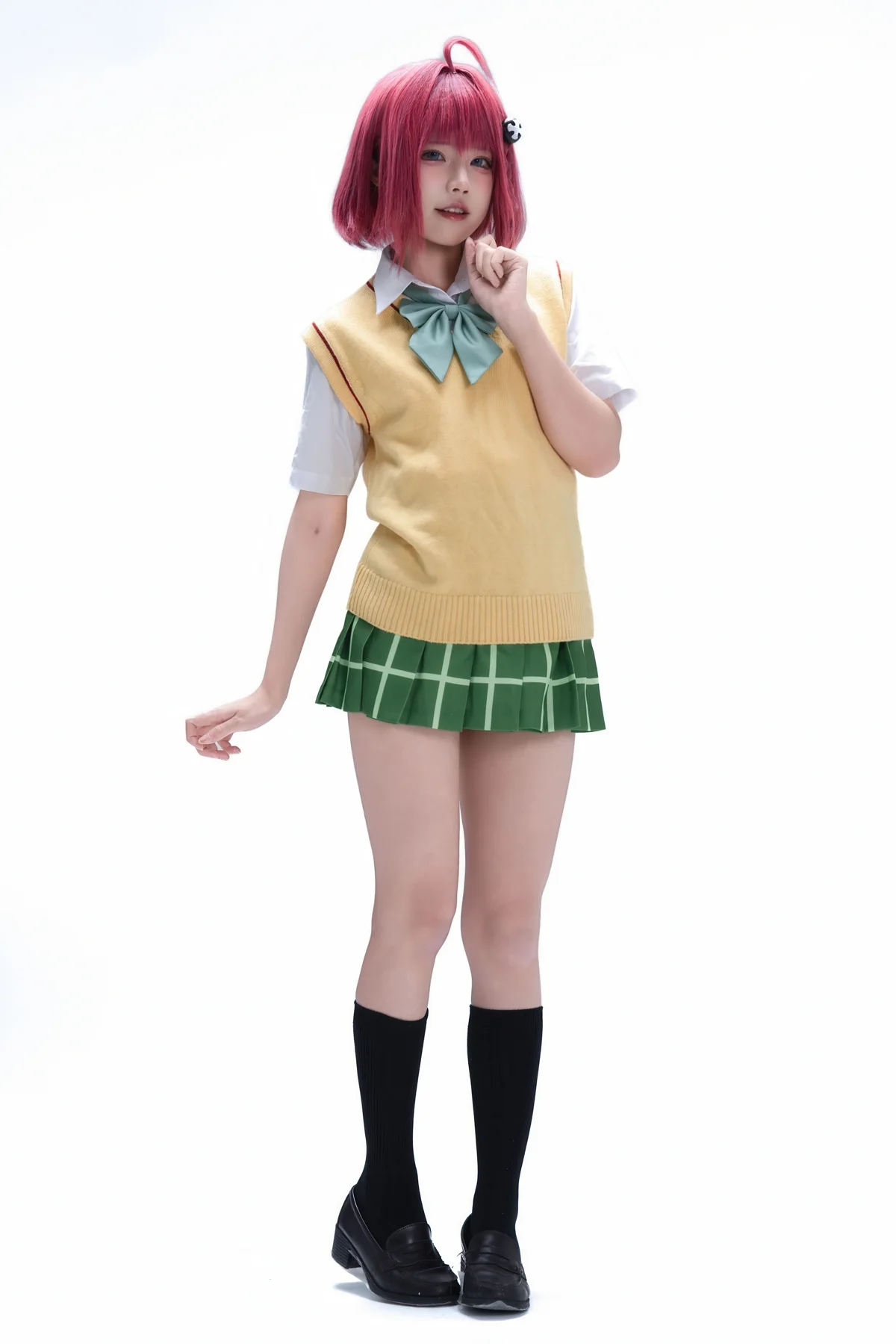 清水凪 NO.027 黑咲芽亚JK NO.0000