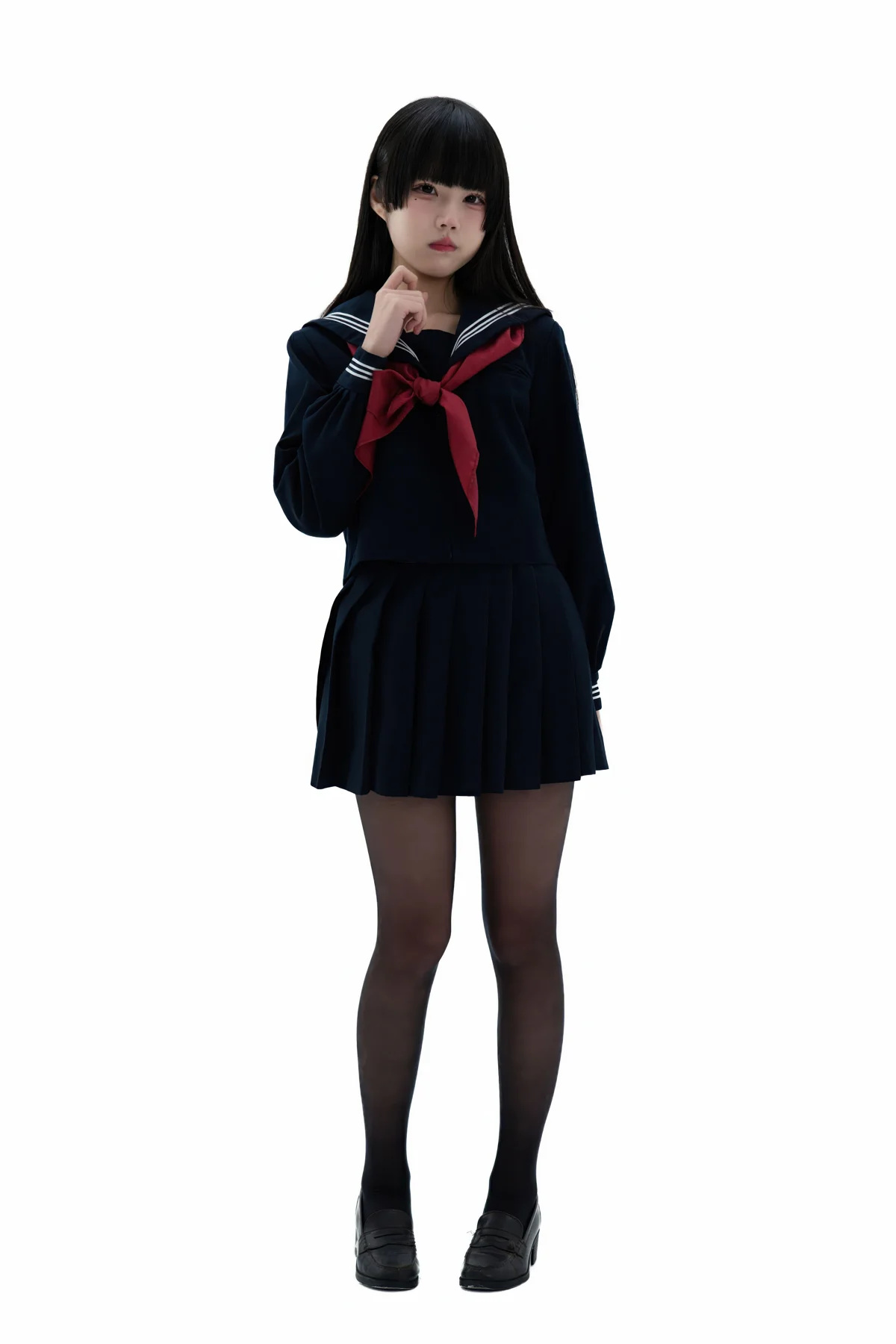 清水凪 NO.029 後輩ちゃんの制服 NO.0000