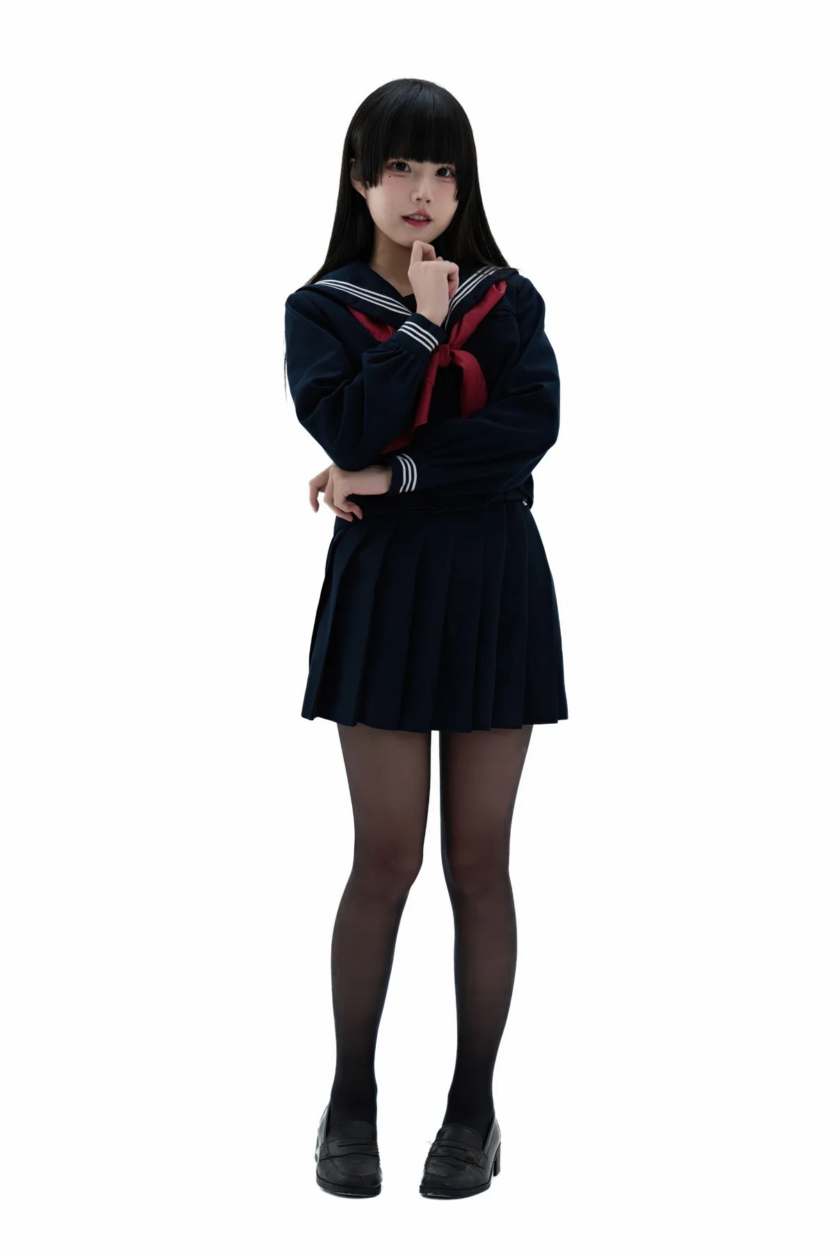 清水凪 NO.029 後輩ちゃんの制服 NO.0000