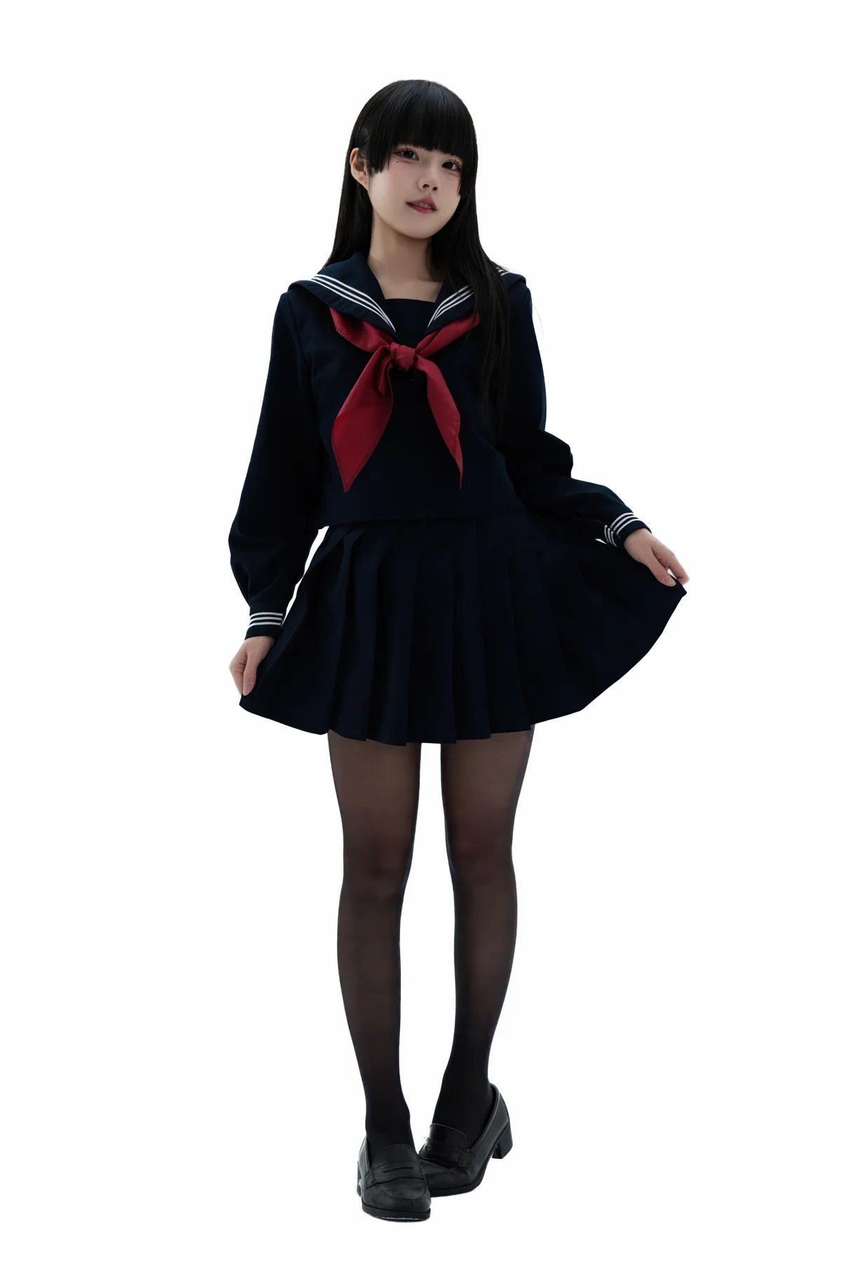 清水凪 NO.029 後輩ちゃんの制服 NO.0000