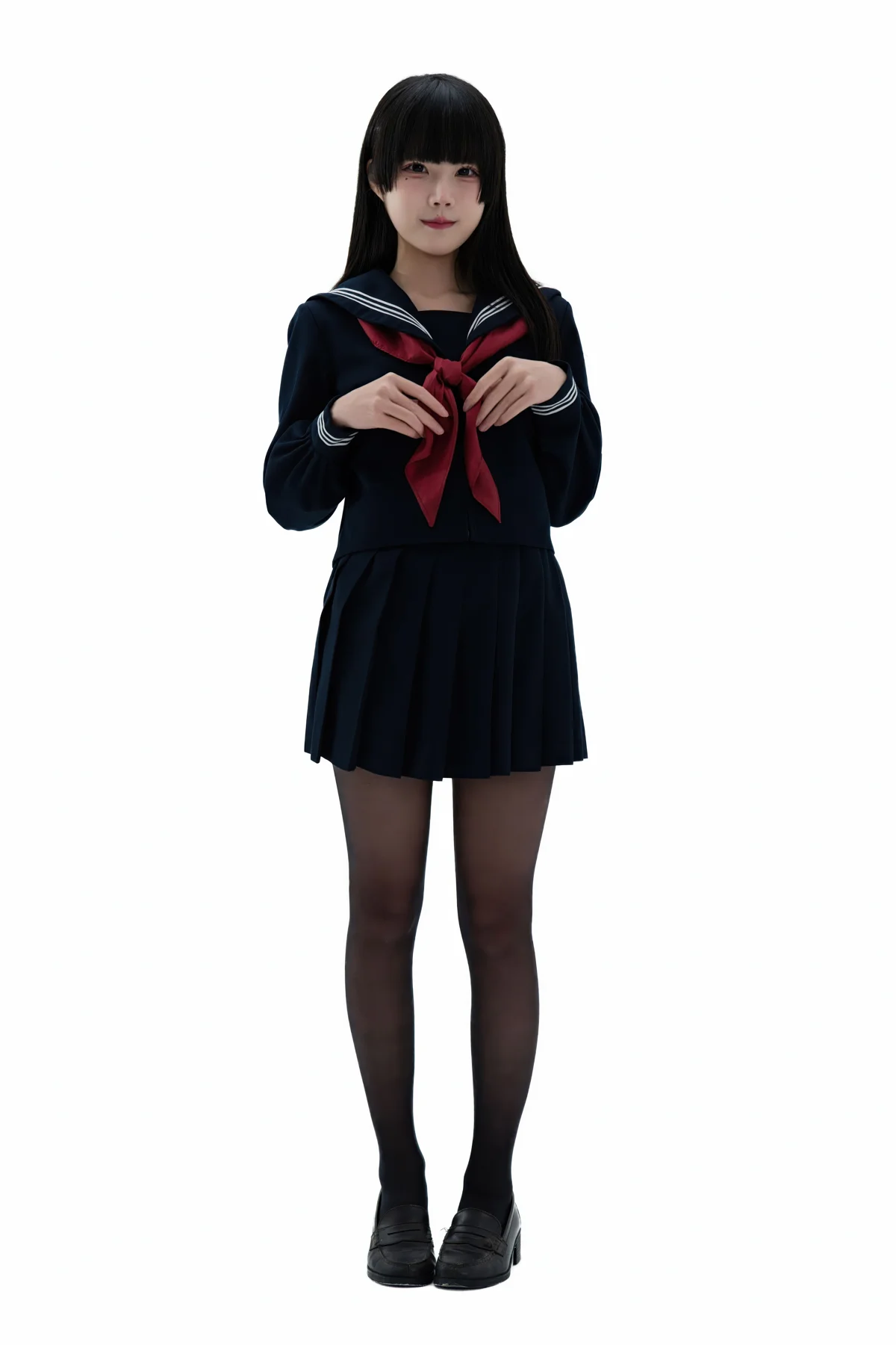 清水凪 NO.029 後輩ちゃんの制服 NO.0000