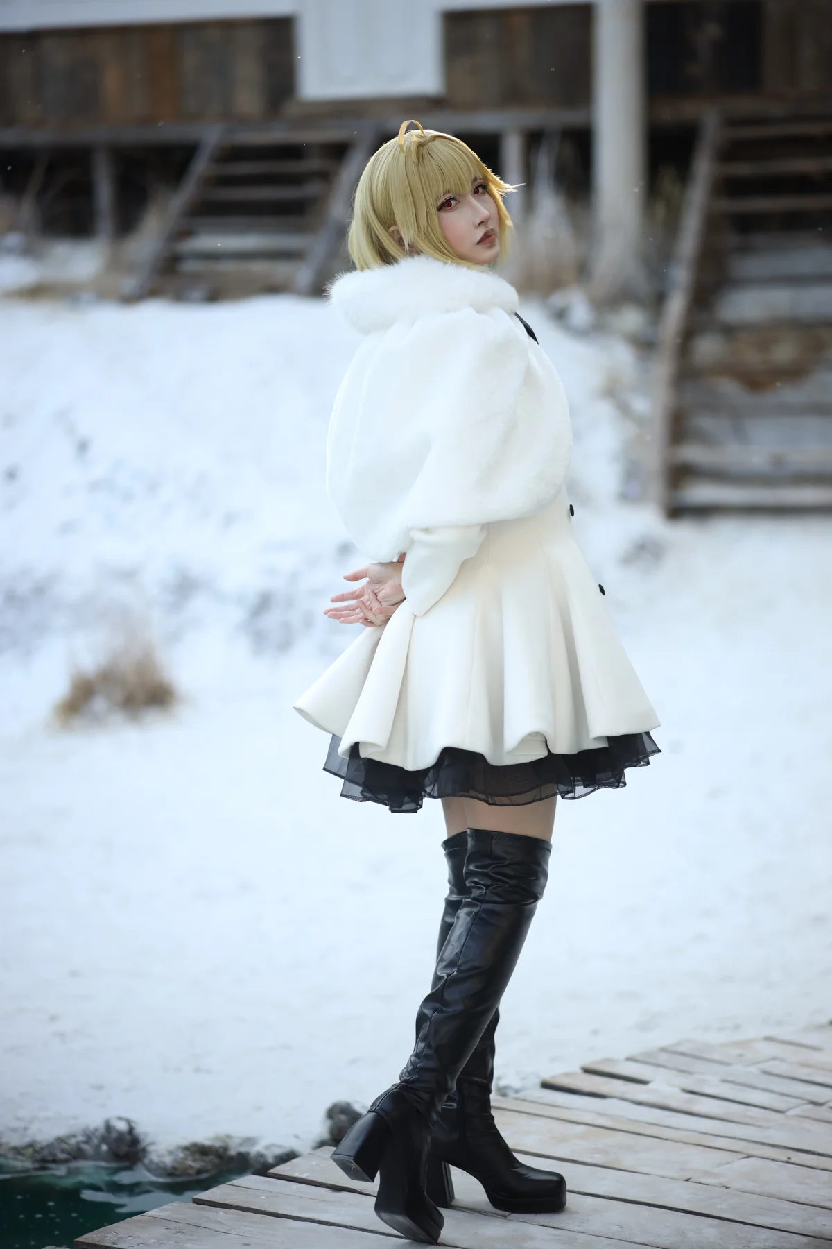 山崎怜 NO.005 Marine Maid NO.0000