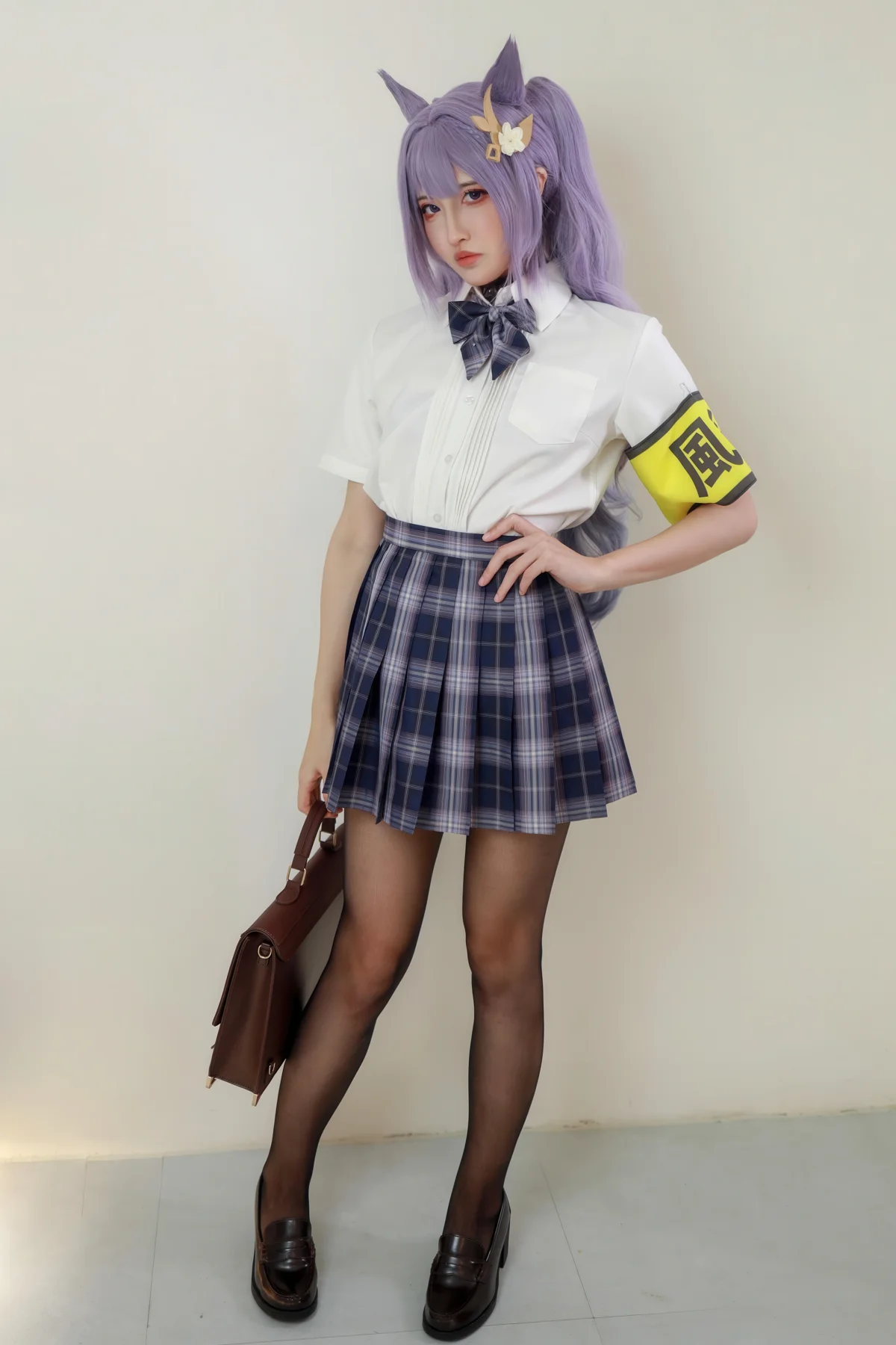 山崎怜 NO.006 Nakiri Ayame NO.0000