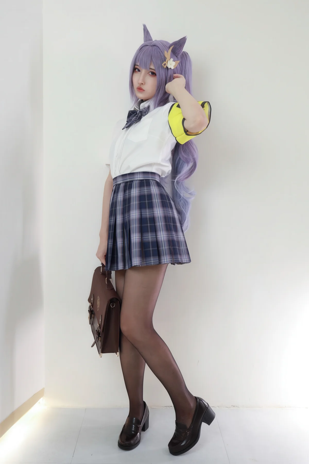 山崎怜 NO.006 Nakiri Ayame NO.0000