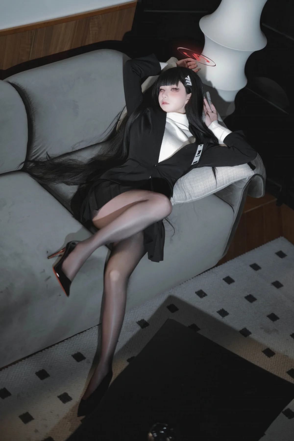 双木扶苏 NO.005 Marine Maid NO.0000