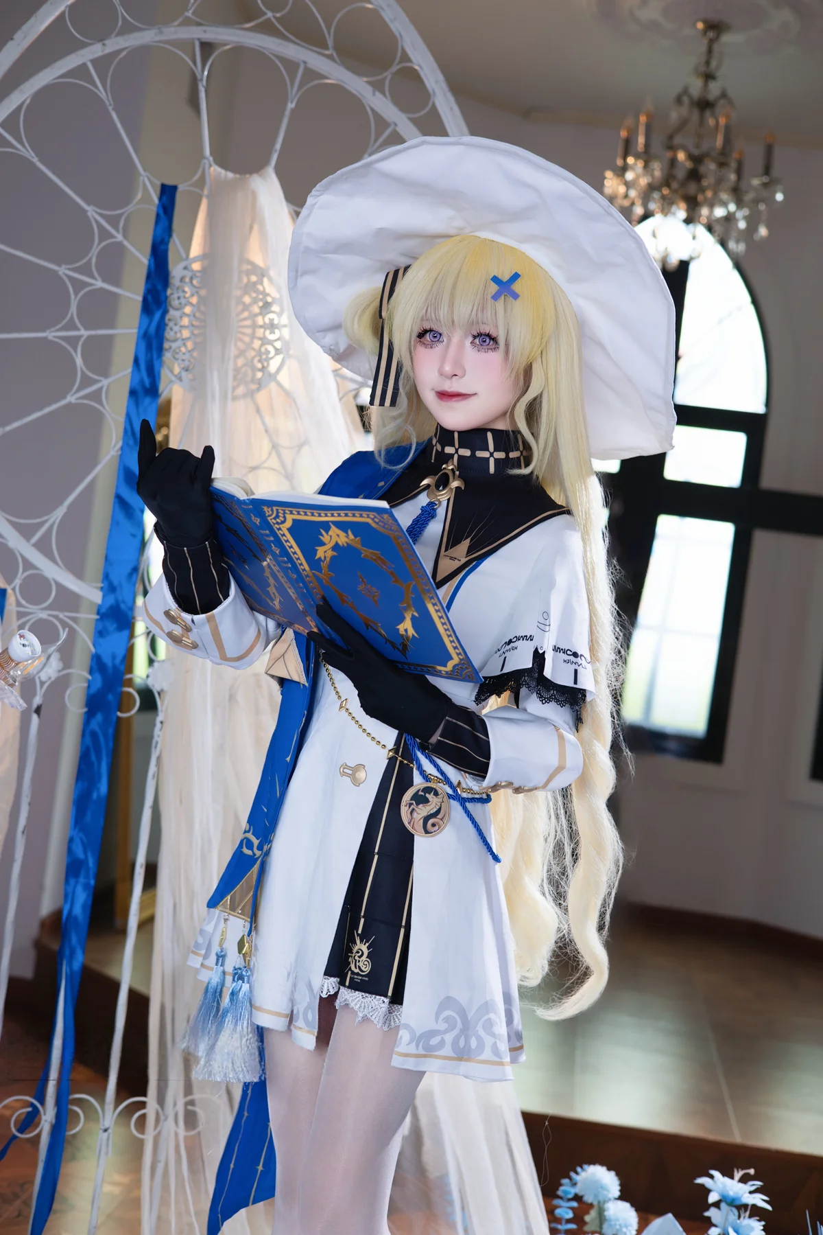 双木扶苏 NO.008 Yae Miko NO.0000