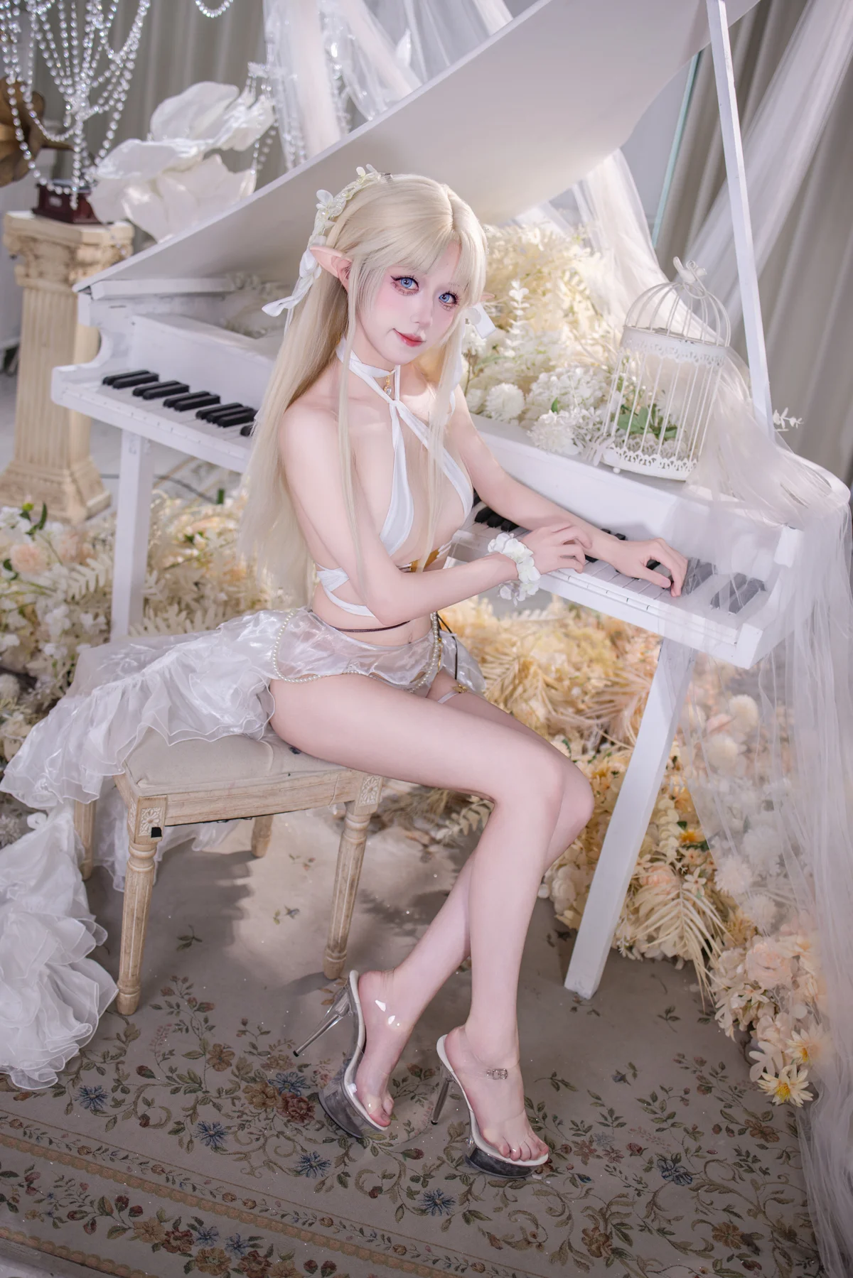 双木扶苏 NO.011 Yuzuriha Inori NO.0000