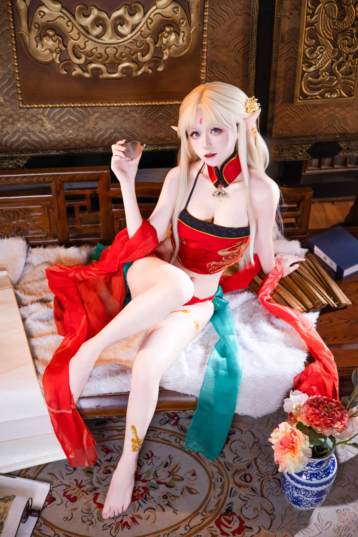 双木扶苏 NO.013 布雷斯特红古风 NO.0000