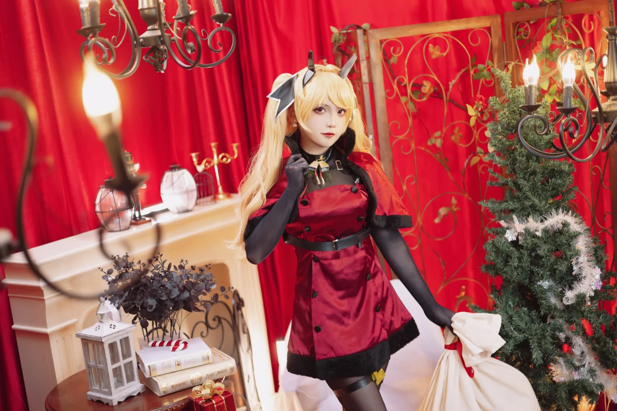 隼隼子 NO.001 Alice (Nikke) NO.0000