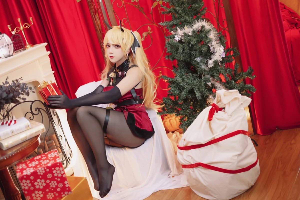 隼隼子 NO.001 Alice (Nikke) NO.0000