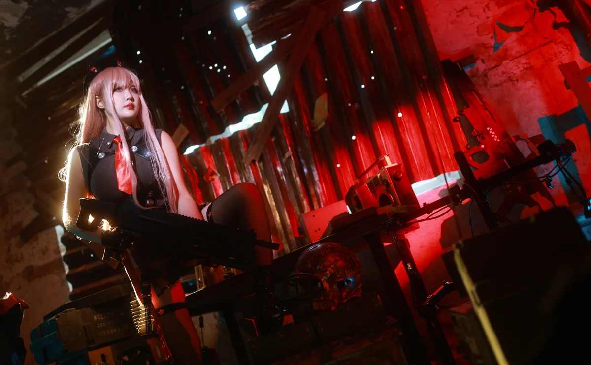 小完能干脆面qvq NO.001 Alice (Nikke) NO.0000