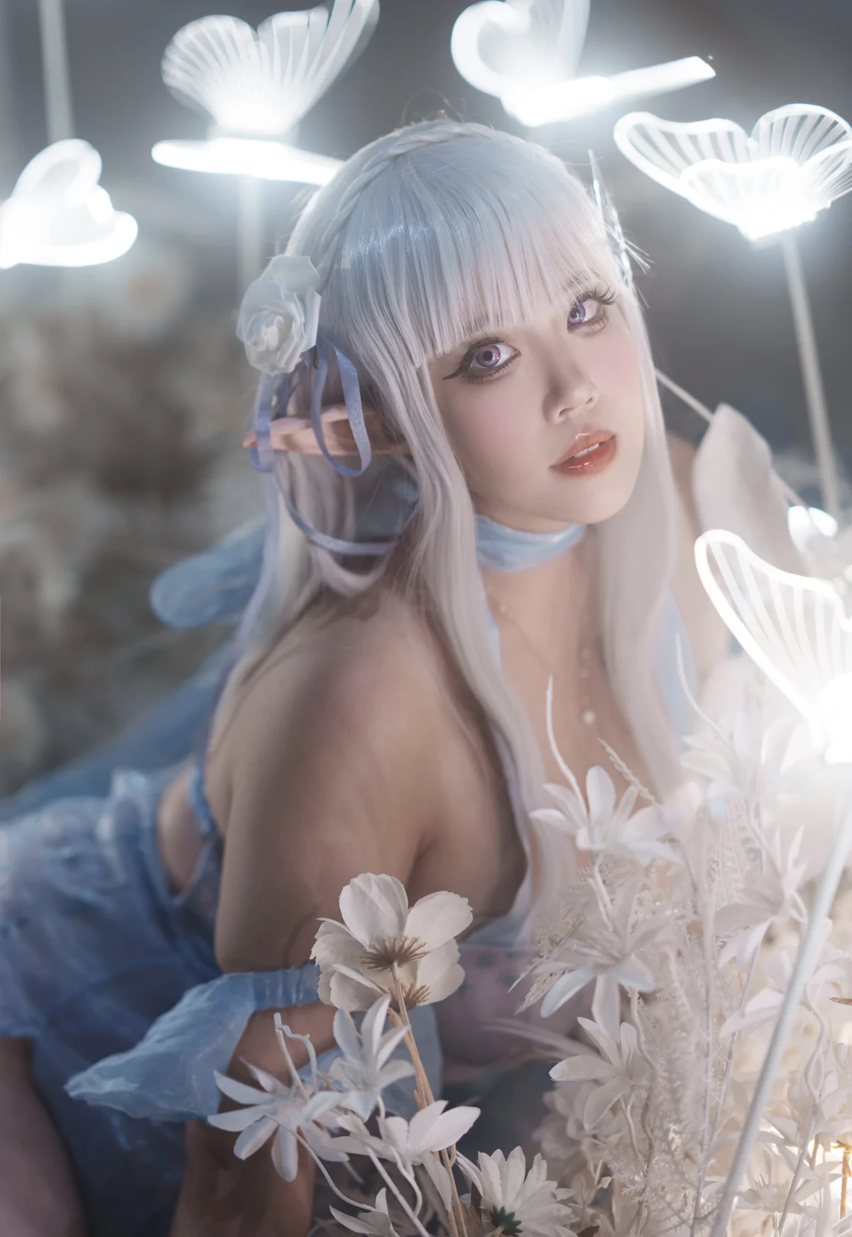 小完能干脆面qvq NO.004 Marin NO.0000