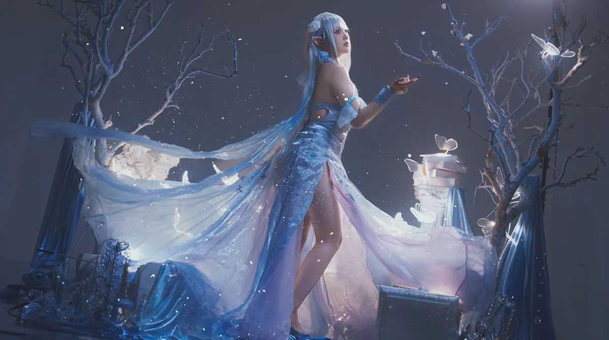 小完能干脆面qvq NO.004 Marin NO.0000