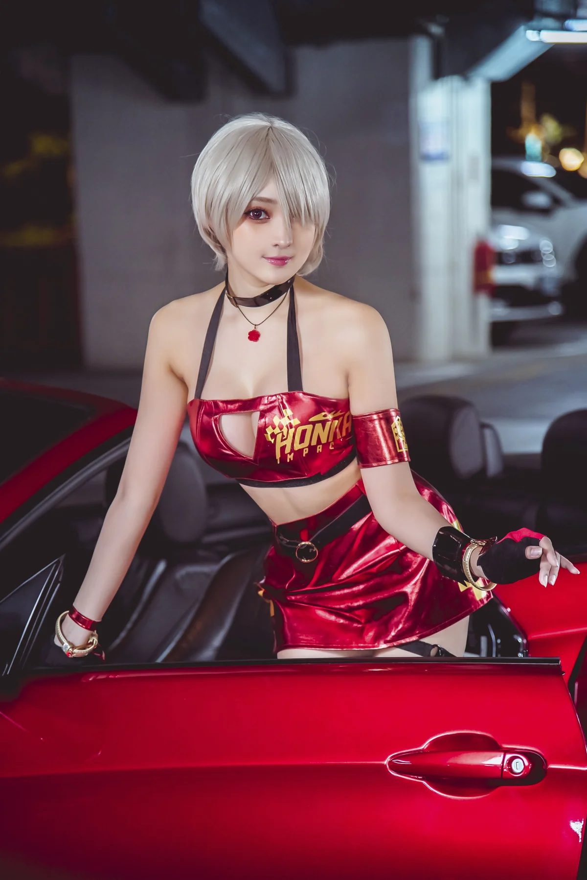 星野秀奈 NO.001 Alice (Nikke) NO.0000