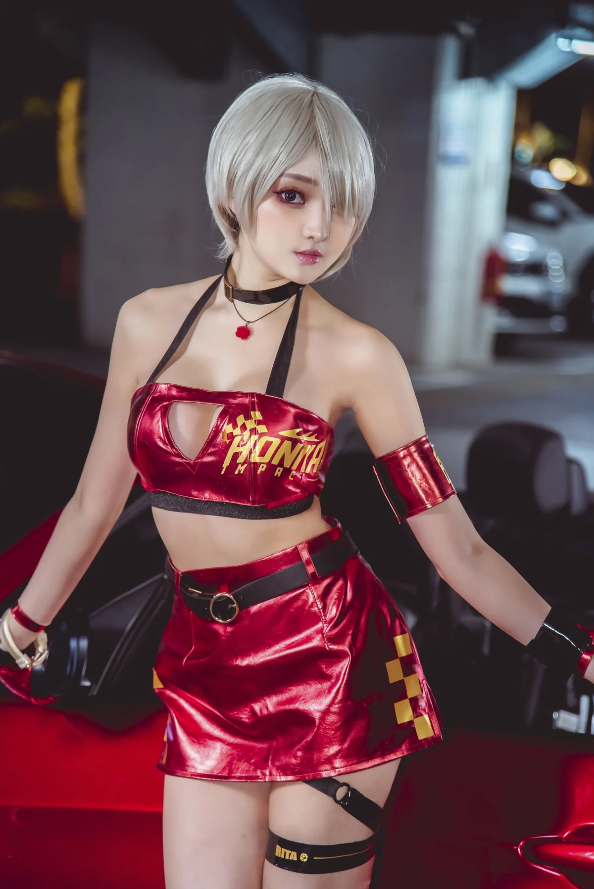 星野秀奈 NO.001 Alice (Nikke) NO.0000