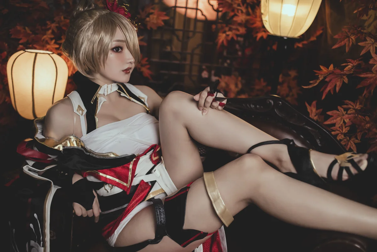 星野秀奈 NO.002 LUNA NO.0000