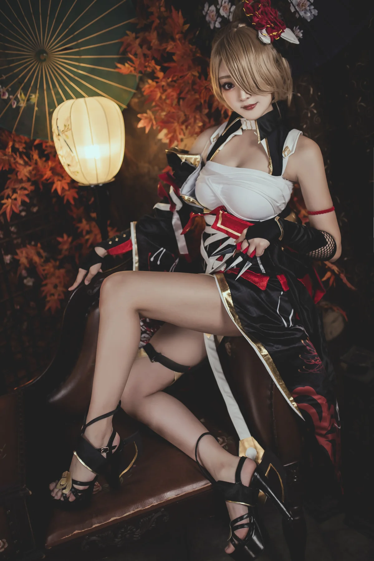 星野秀奈 NO.002 LUNA NO.0000