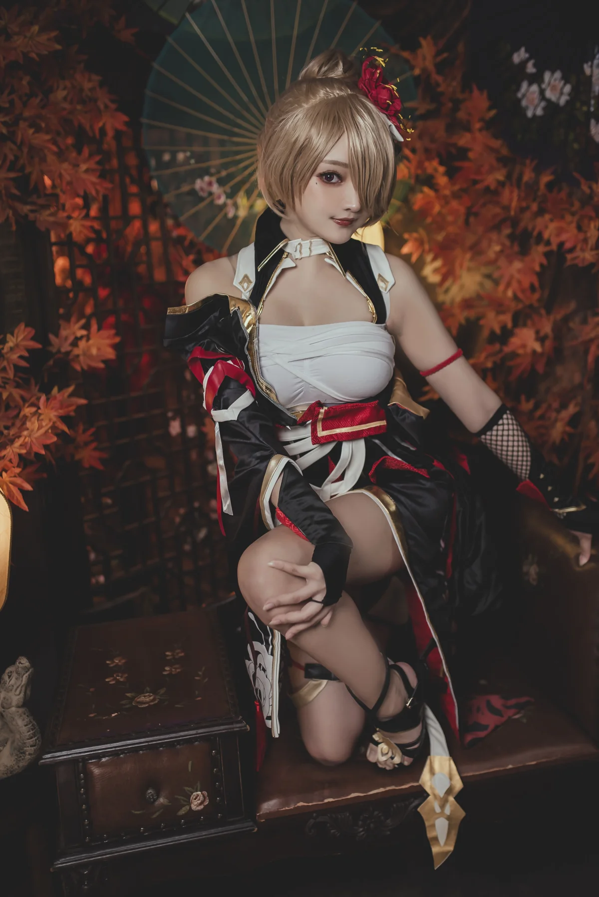 星野秀奈 NO.002 LUNA NO.0000